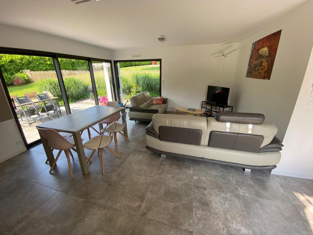 3 Maisons de vacances Sittelles Lodge Concarneau Extérieur photo