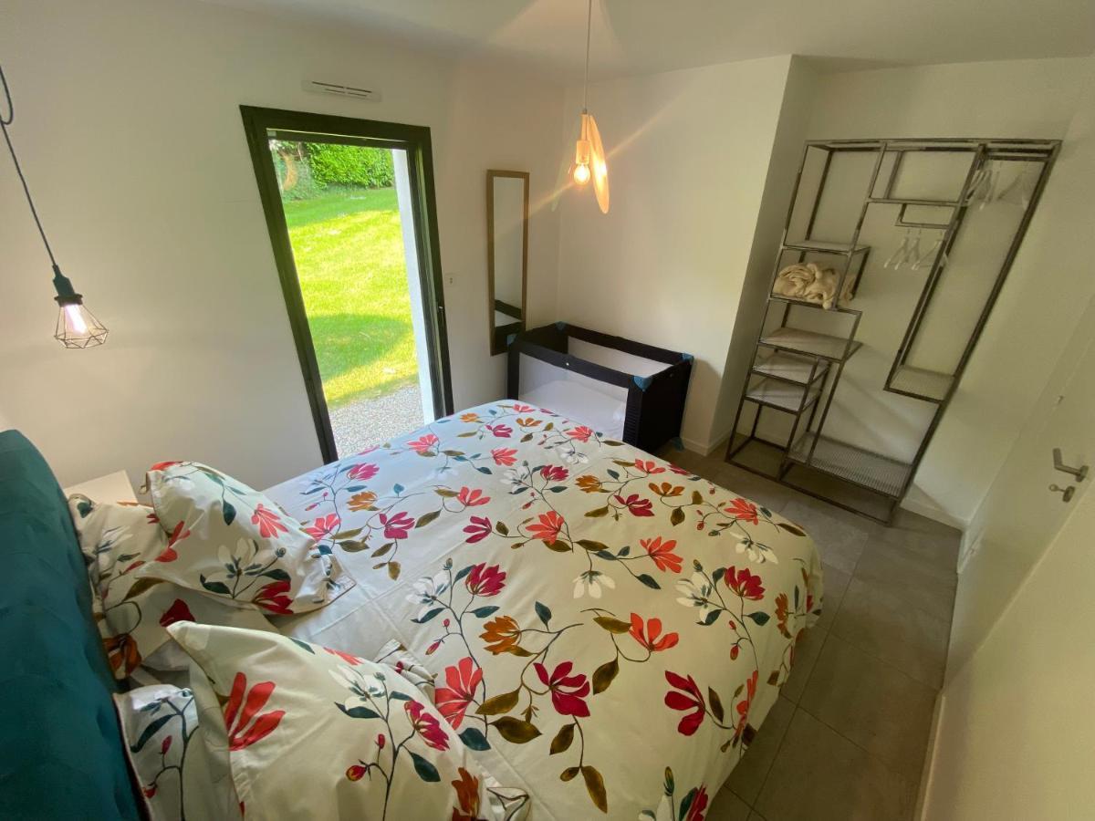 3 Maisons de vacances Sittelles Lodge Concarneau Extérieur photo