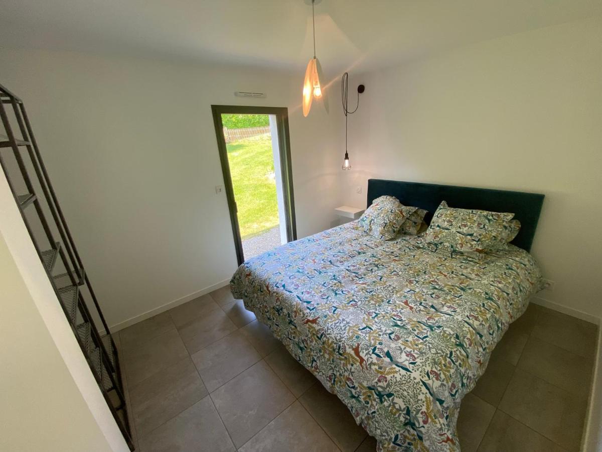 3 Maisons de vacances Sittelles Lodge Concarneau Extérieur photo