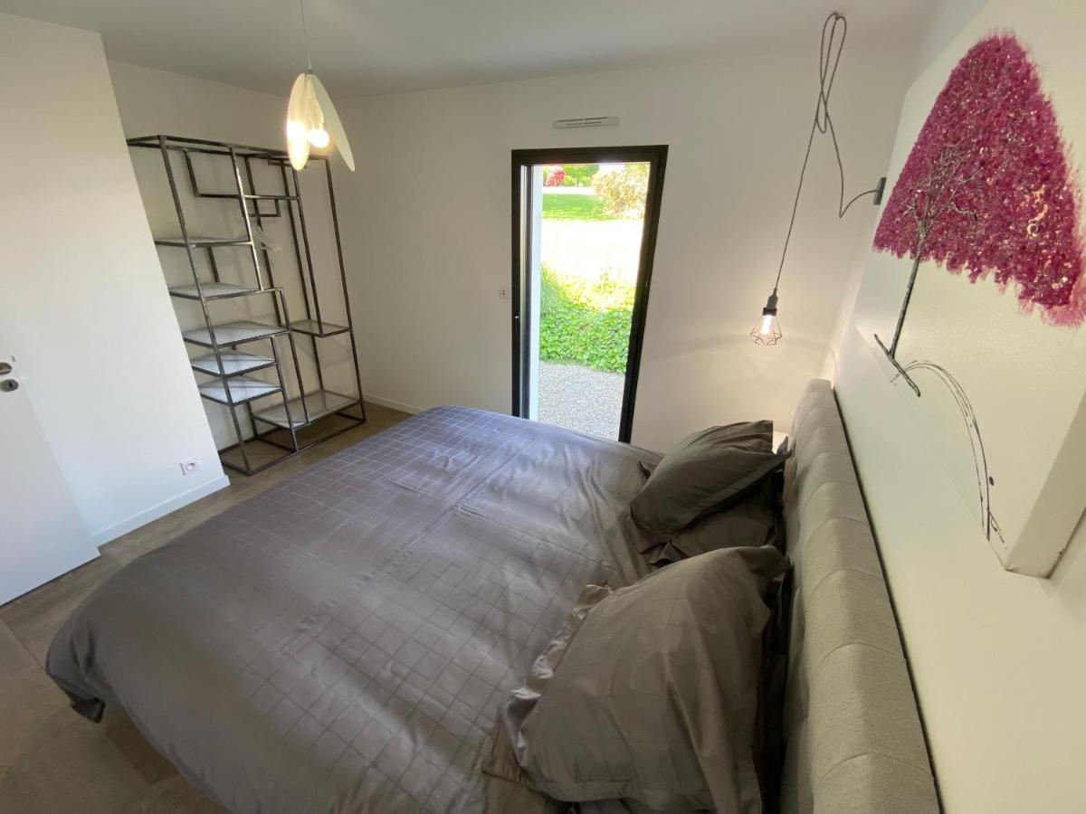 3 Maisons de vacances Sittelles Lodge Concarneau Extérieur photo